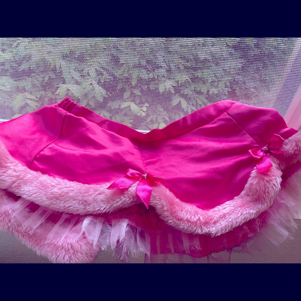 Vintage Victoria’s secret skirt